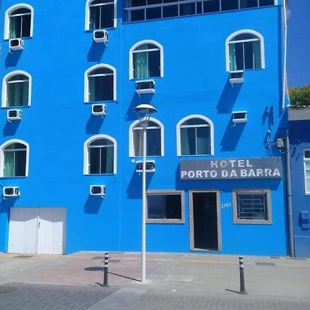 Hotel Porto Da Barra Salvador Exterior foto